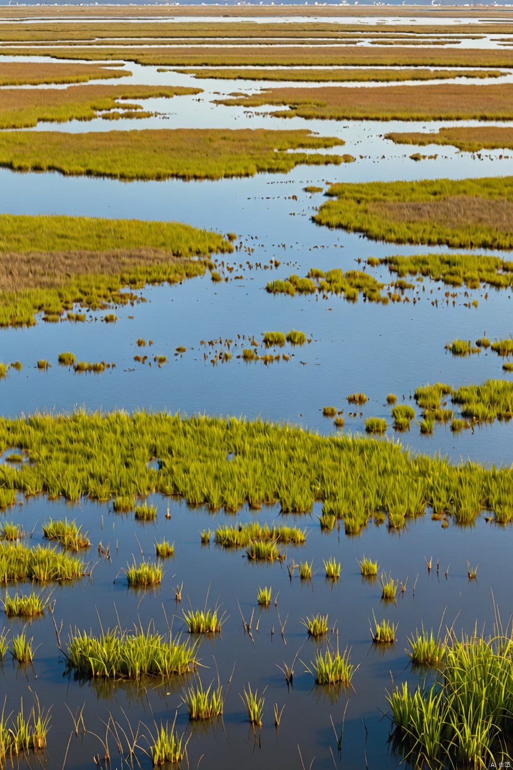 Estuarine wetland ,