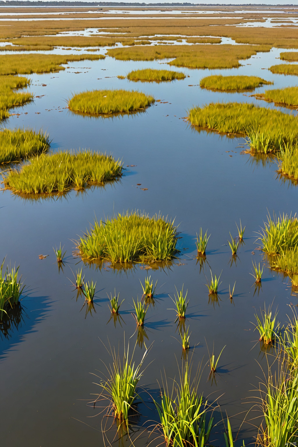 Estuarine wetland ,