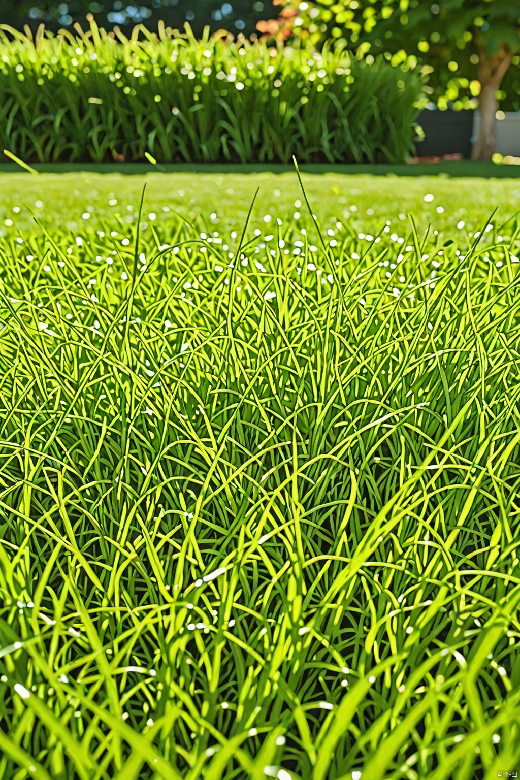 lawn,