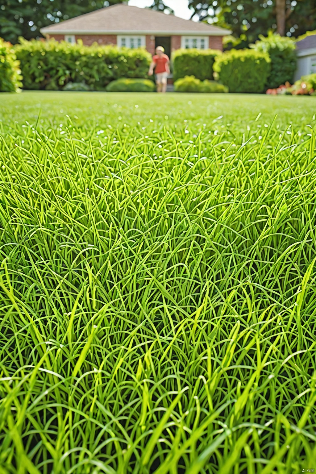 lawn,