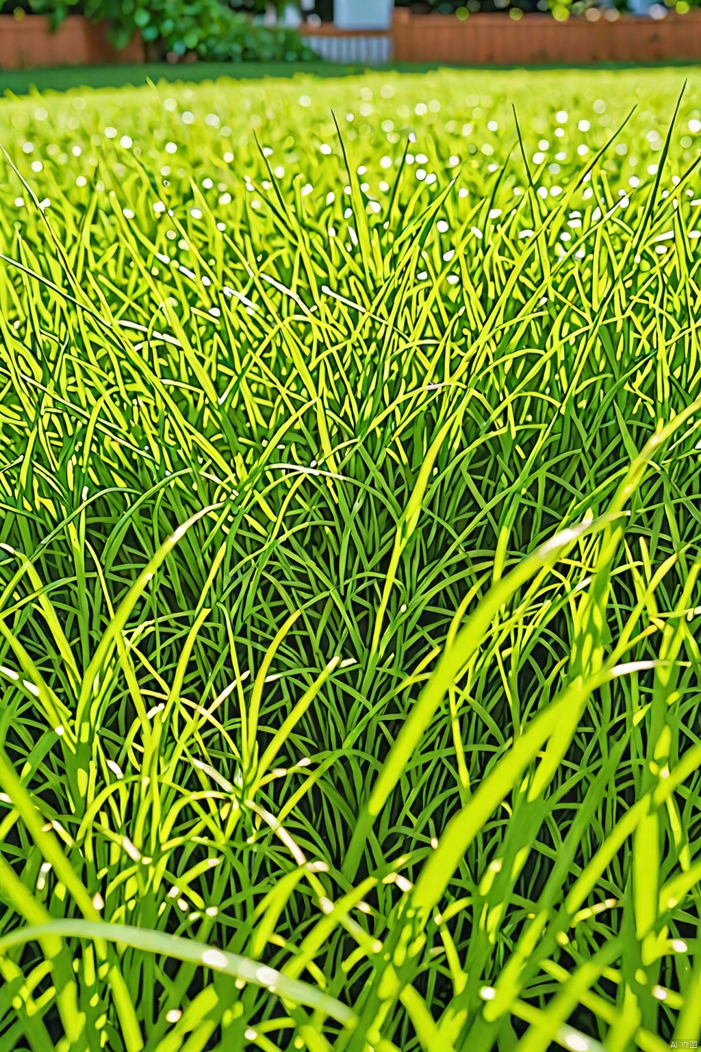 lawn,
