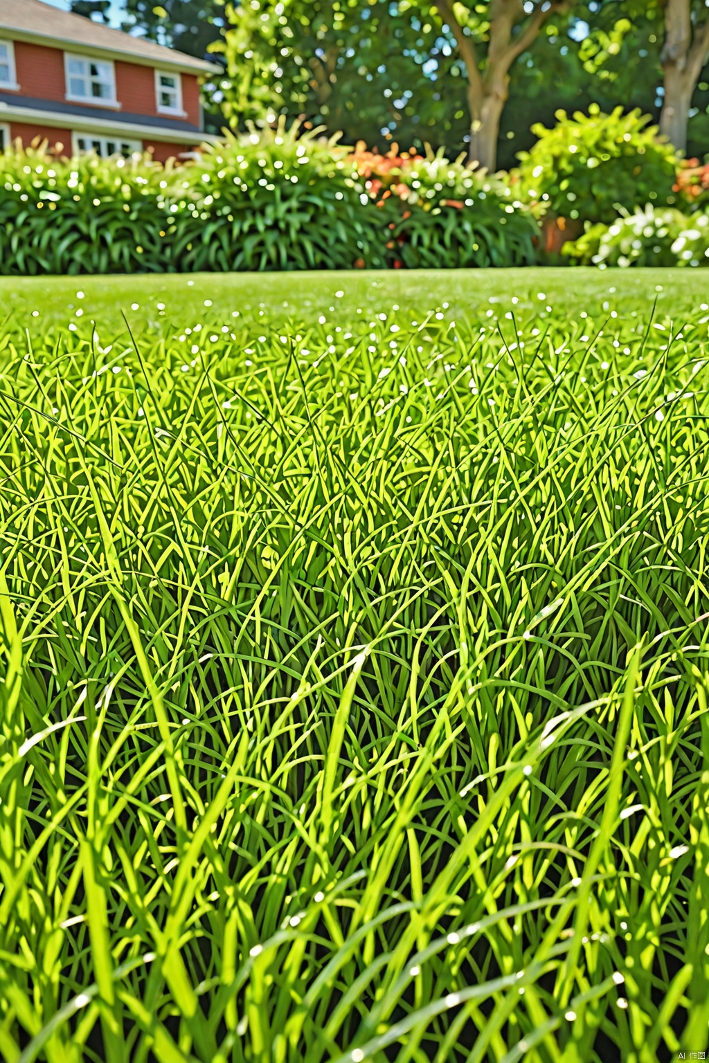 lawn,