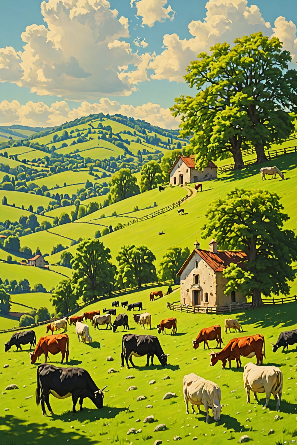 Pastoral,