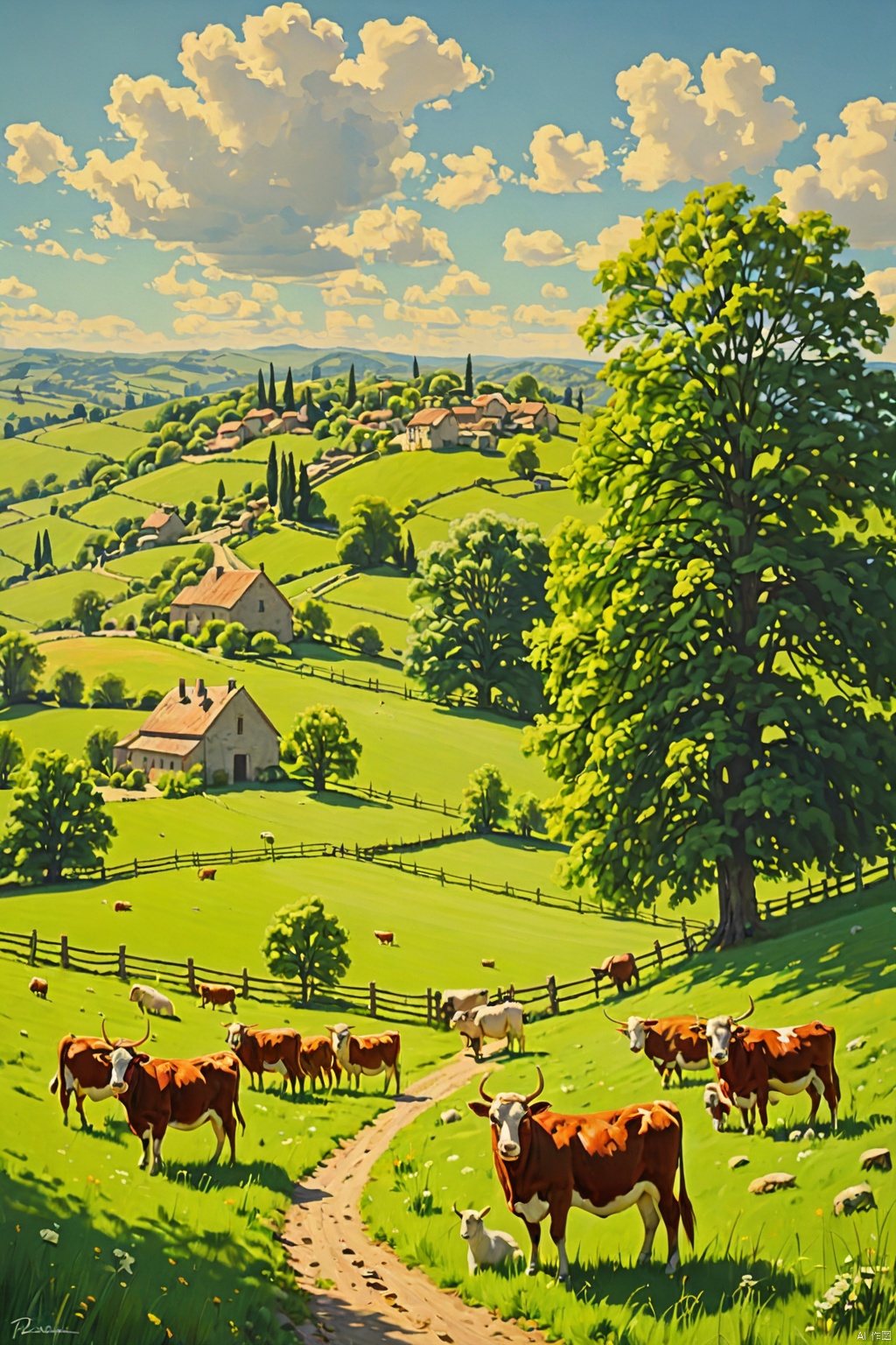 Pastoral,