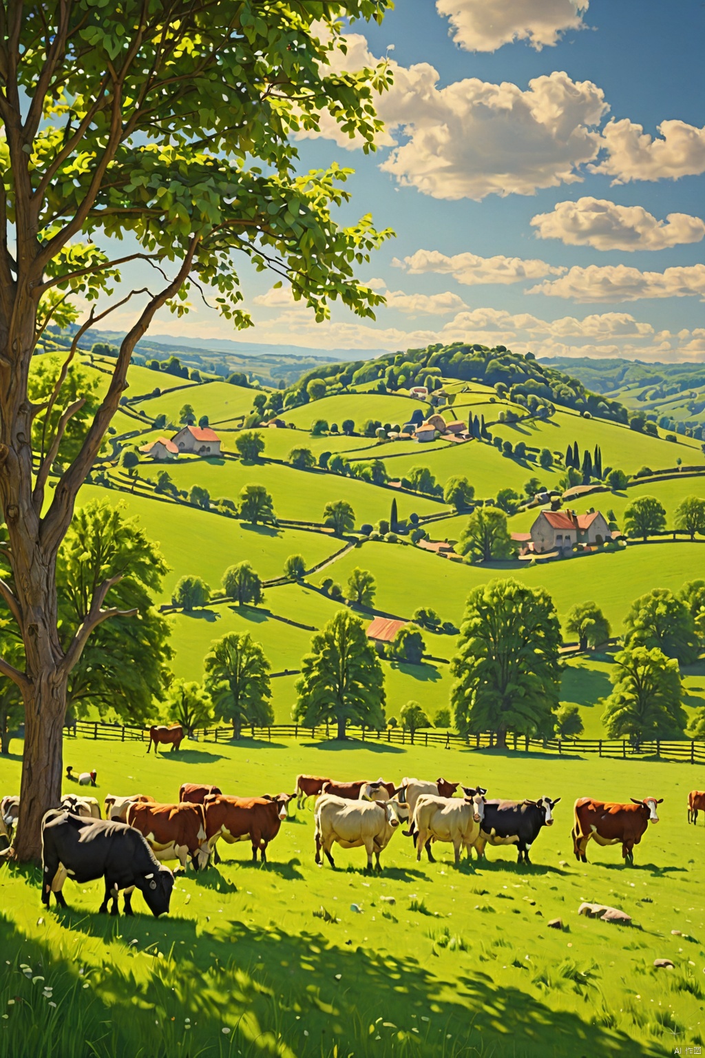 Pastoral,