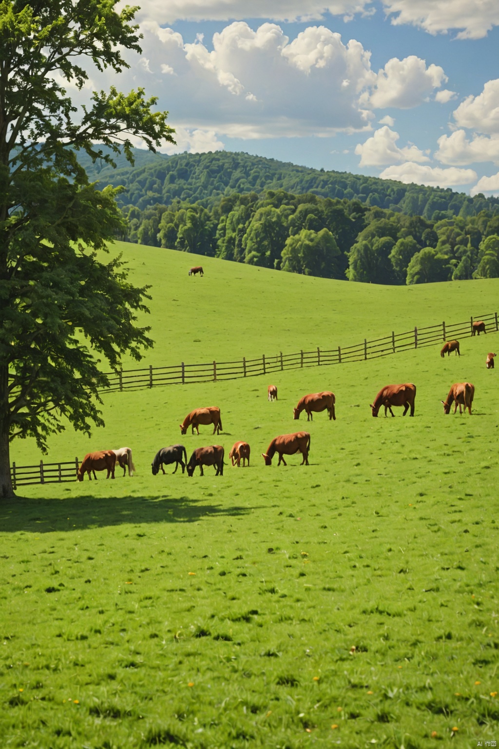 pasture