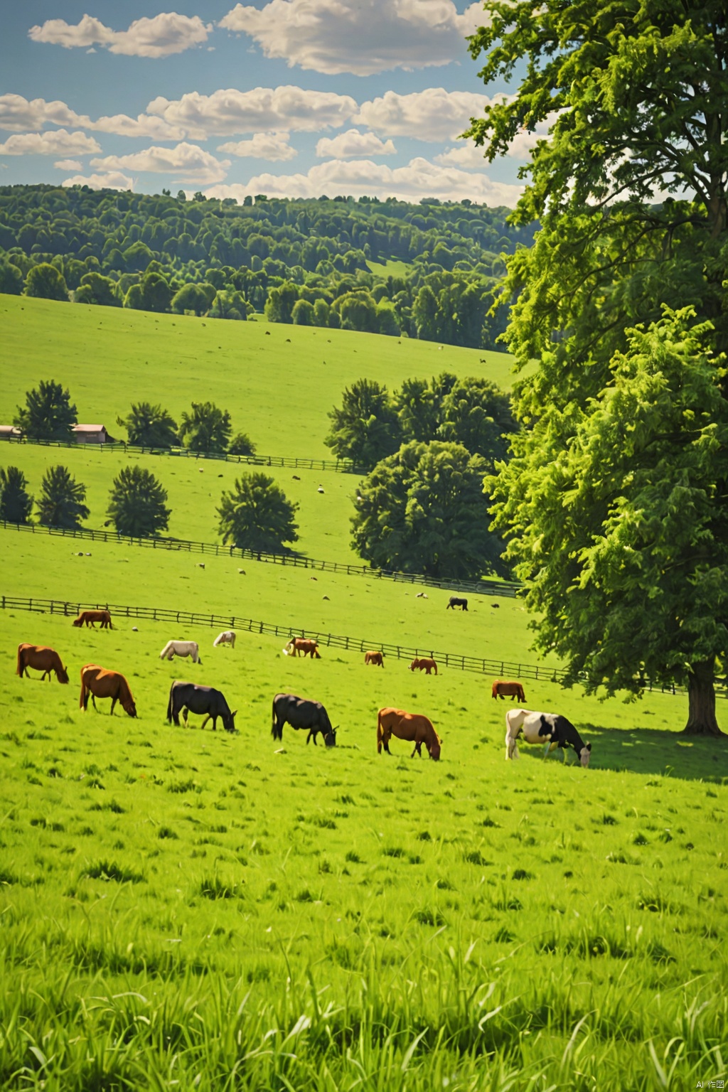 pasture