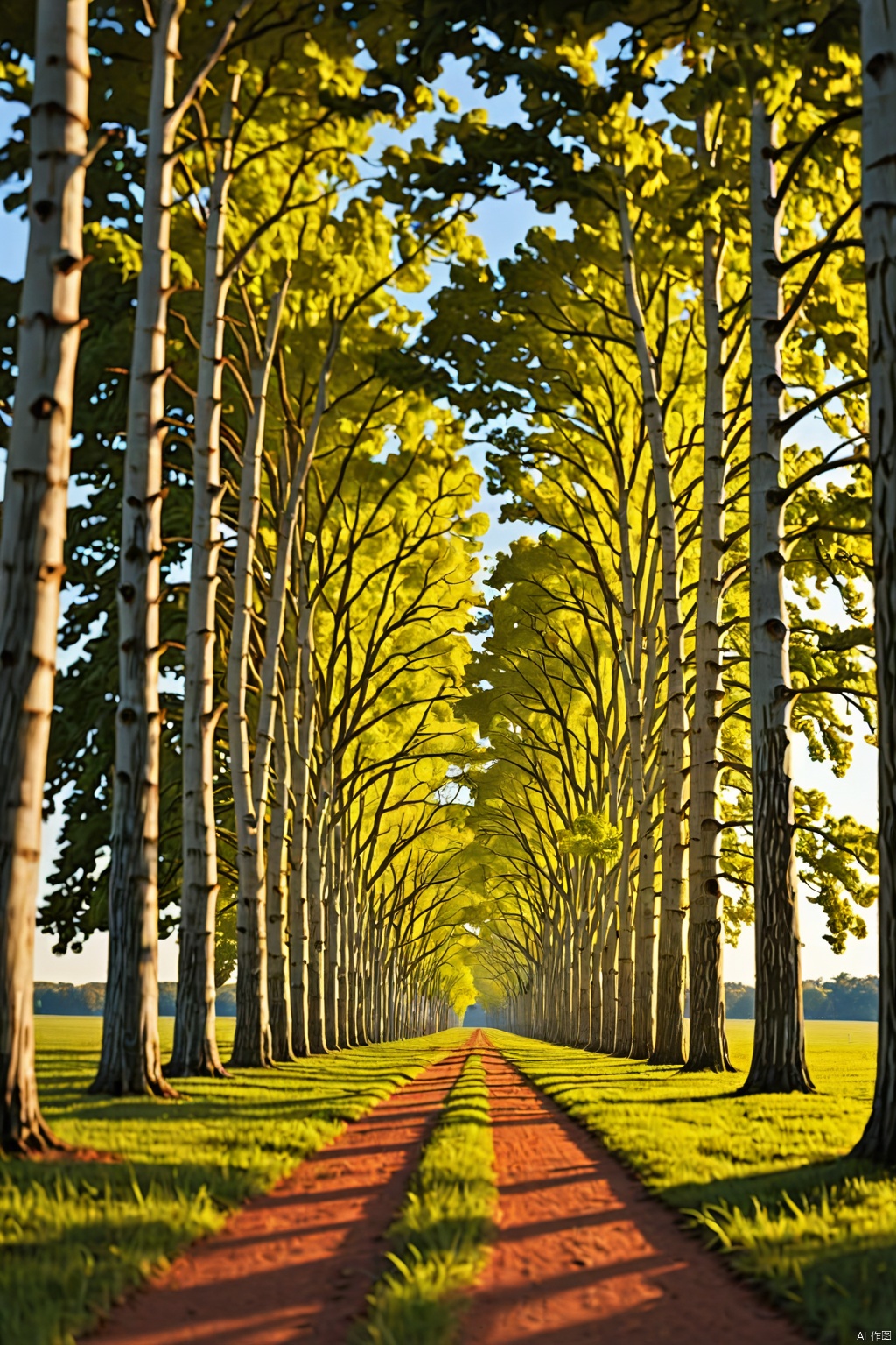 Poplar forest ,
