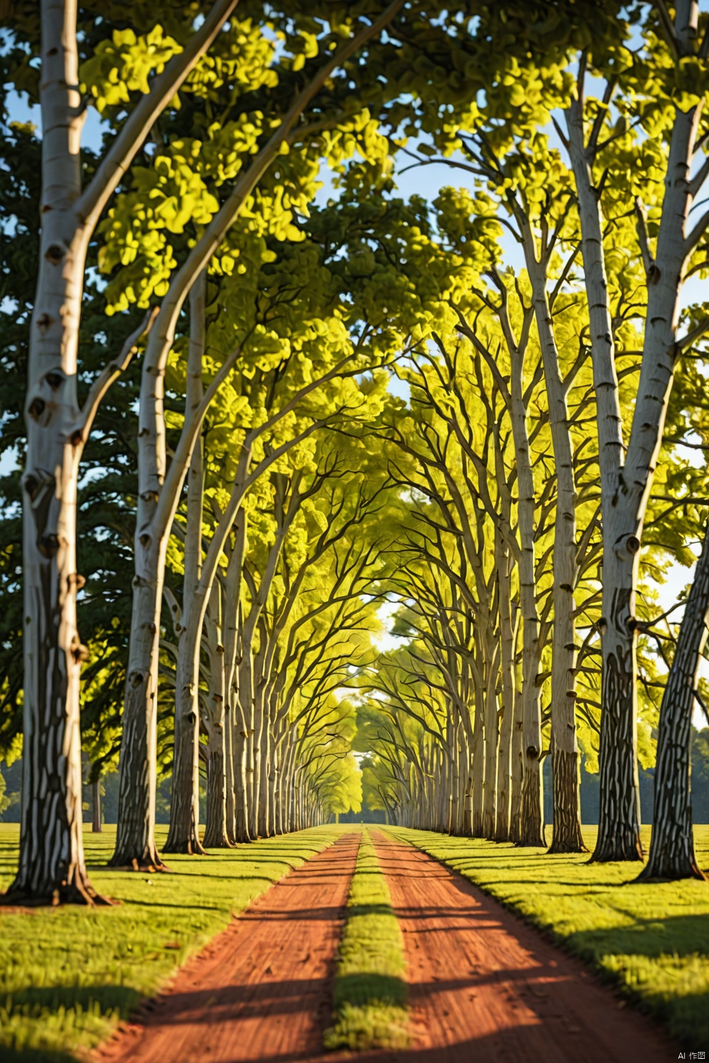 Poplar forest ,
