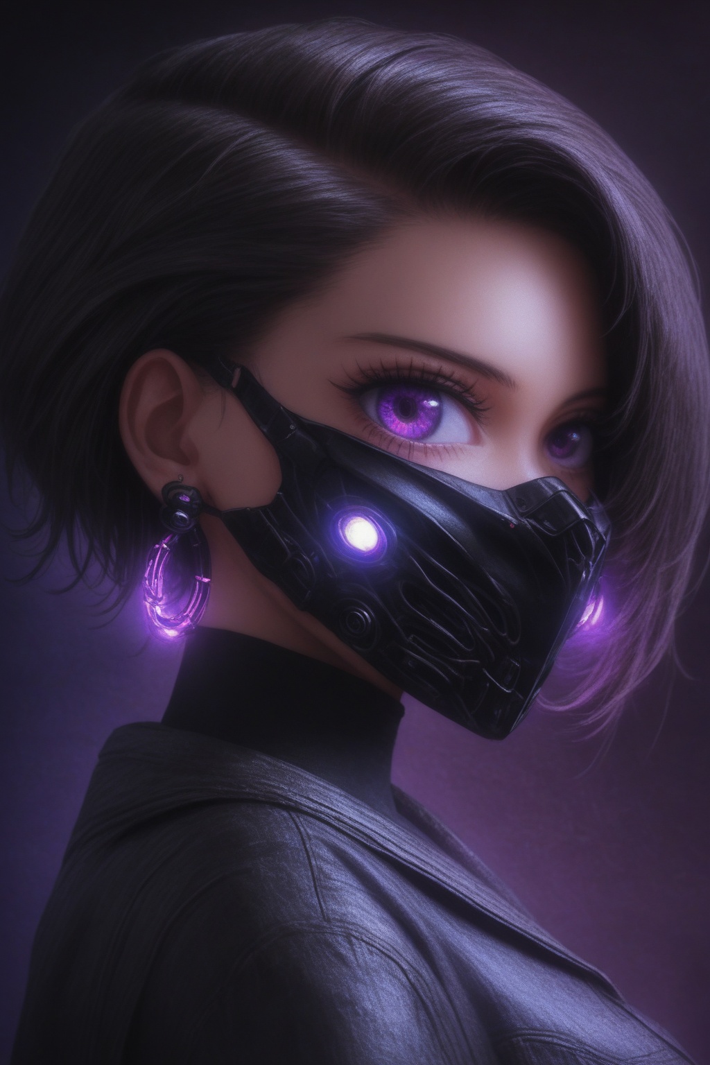 1girl,  solo,  looking at viewer on Tensor.Art