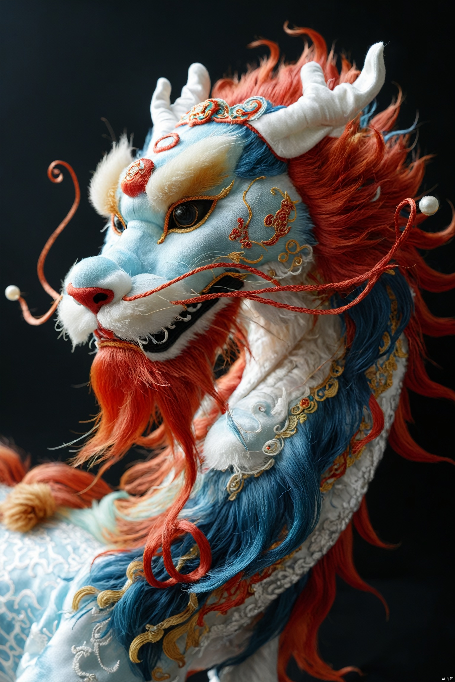 maoxianlong\(hubgstyle)\,Lion