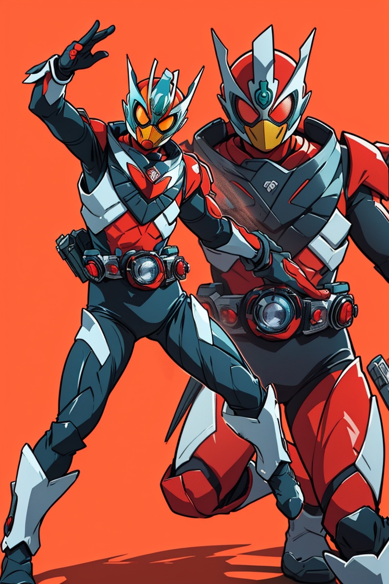 1man,  solo,  kamenrider on Tensor.Art