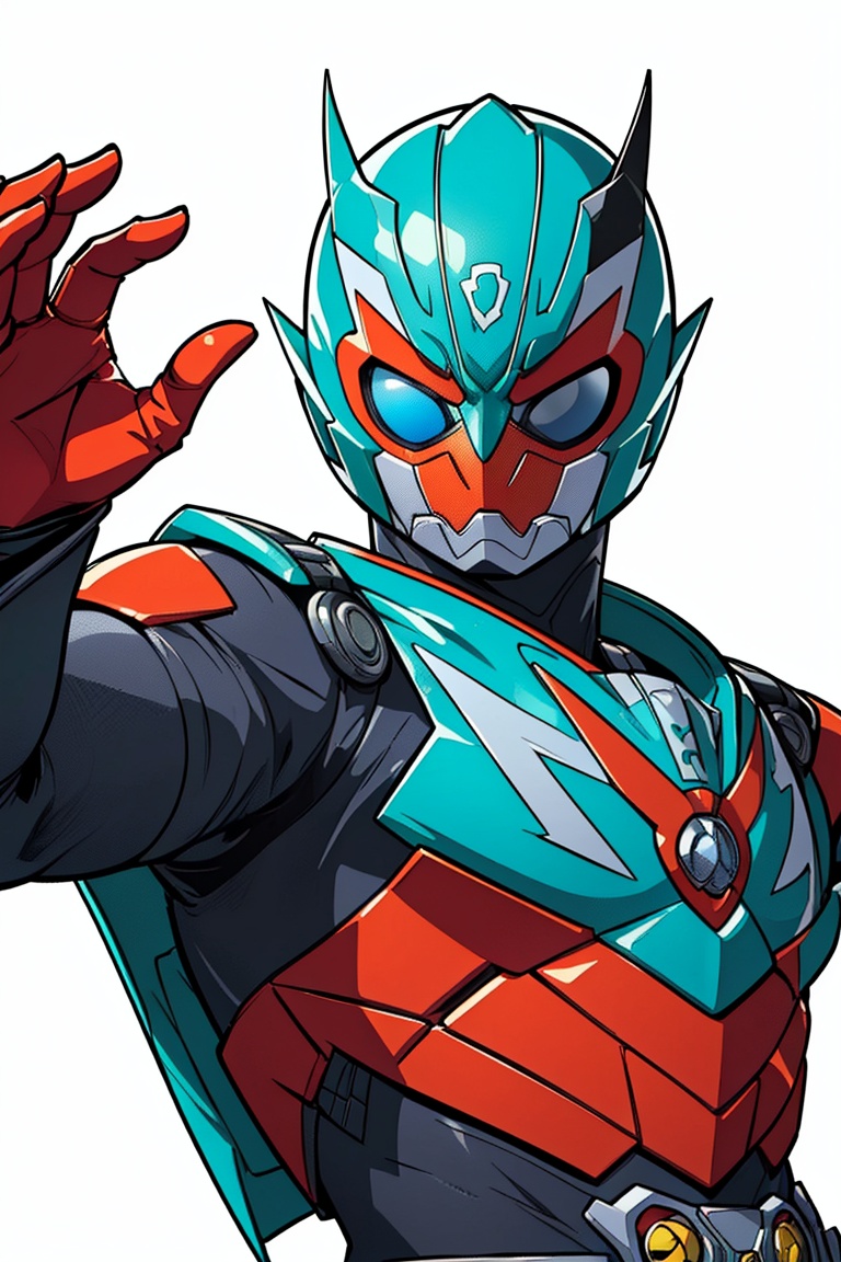 1man,  solo,  kamenrider on Tensor.Art