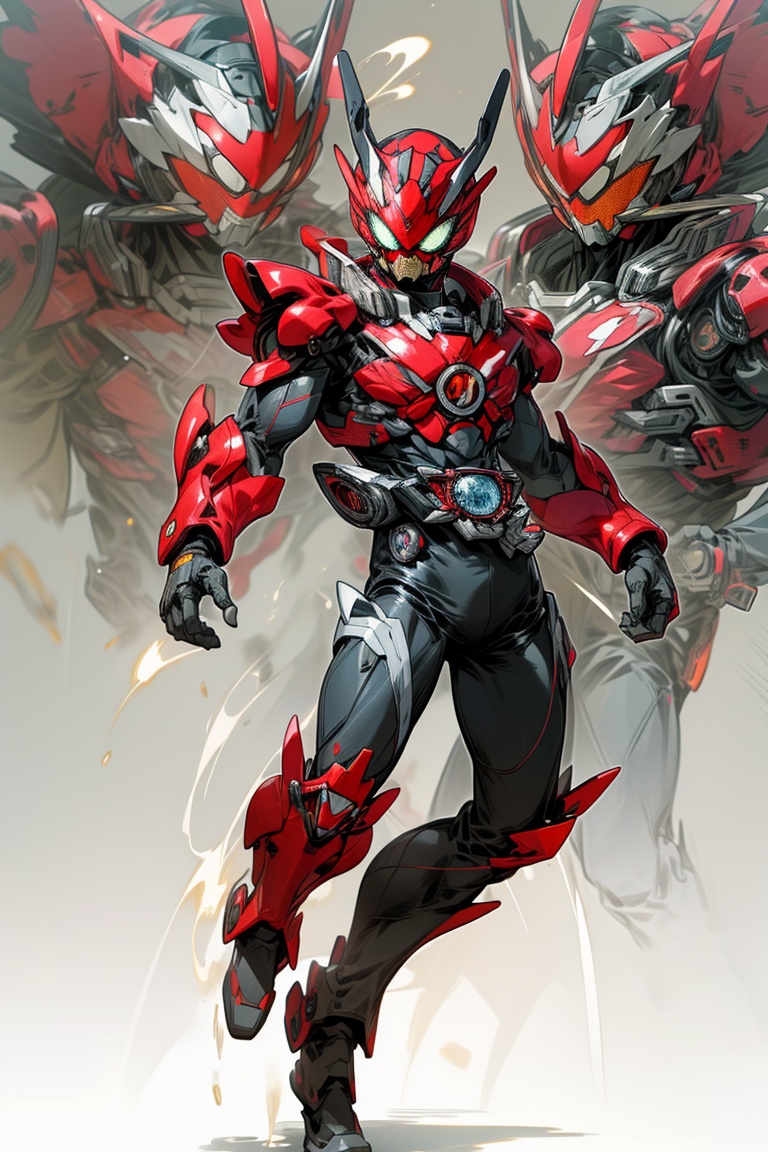 1man,  solo,  kamenrider on Tensor.Art
