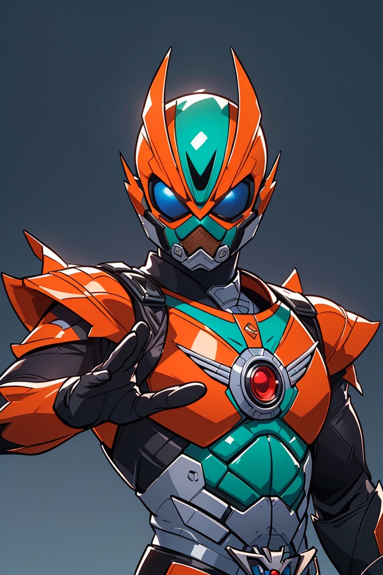 1man,  solo,  kamenrider on Tensor.Art