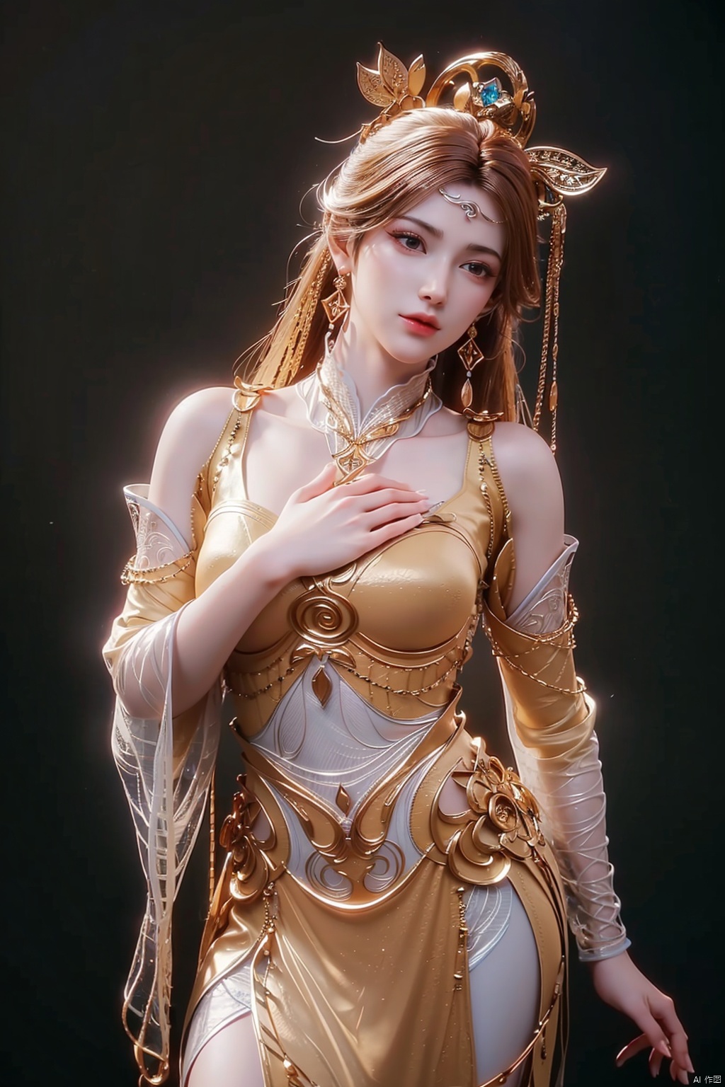 ultra-detailed,  extremely detailed cg 8k wallpaper,  hatching (texture) on Tensor.Art