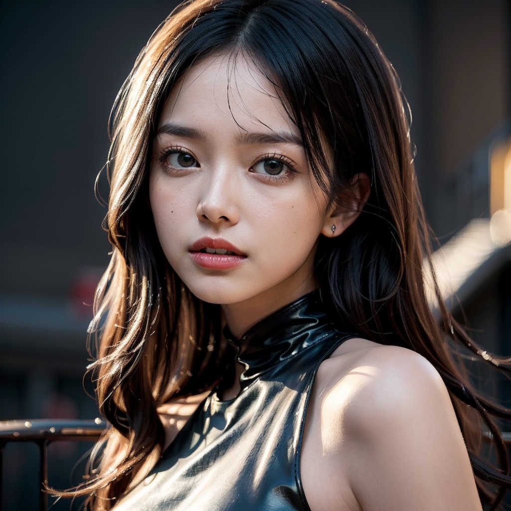 photorealistic,  raw photo,  1 girl on Tensor.Art