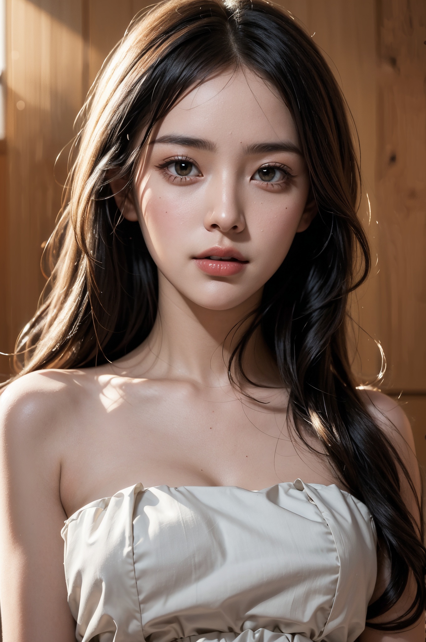 photorealistic,  raw photo,  1 girl on Tensor.Art