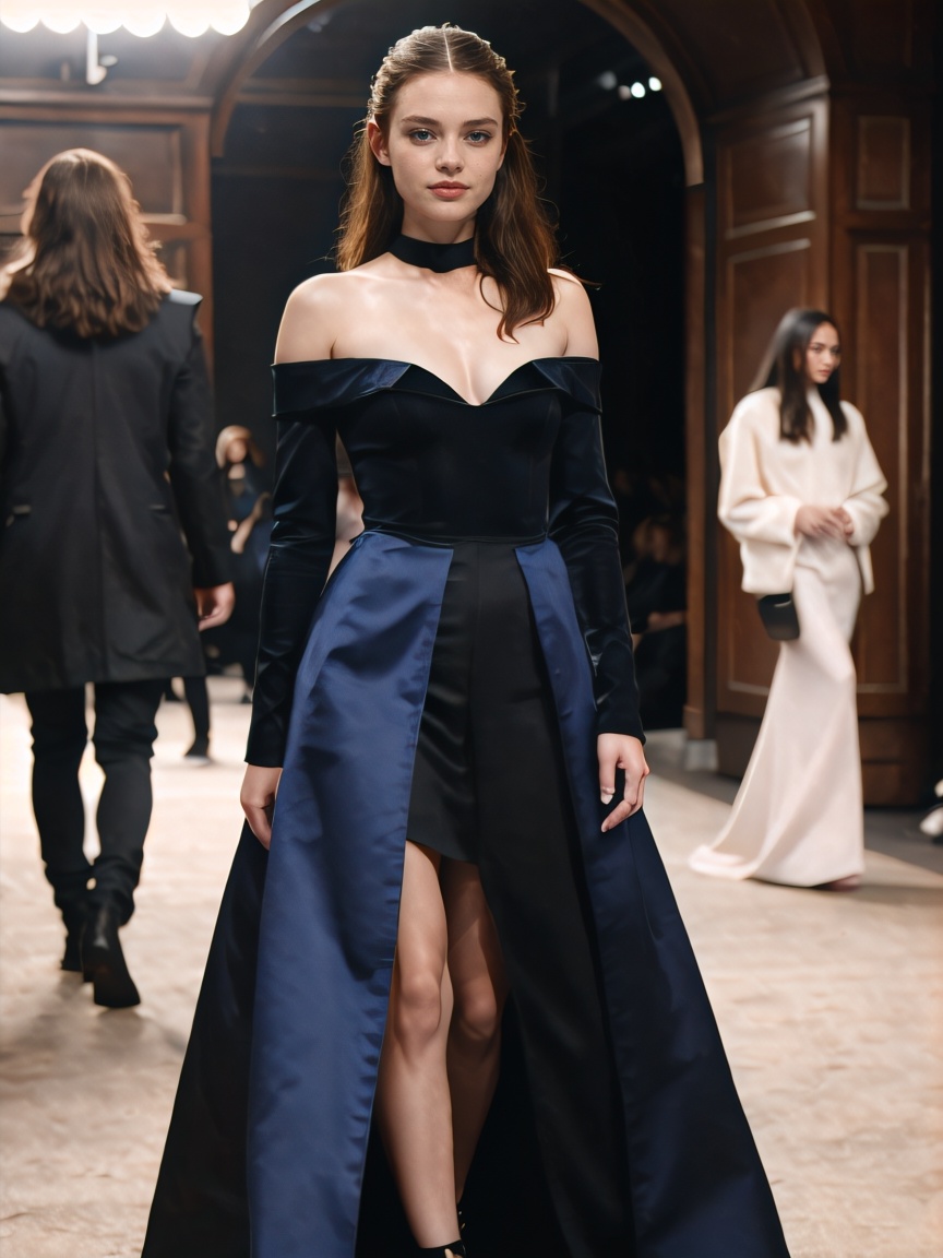 Fashion week in Westeros on Tensor.Art