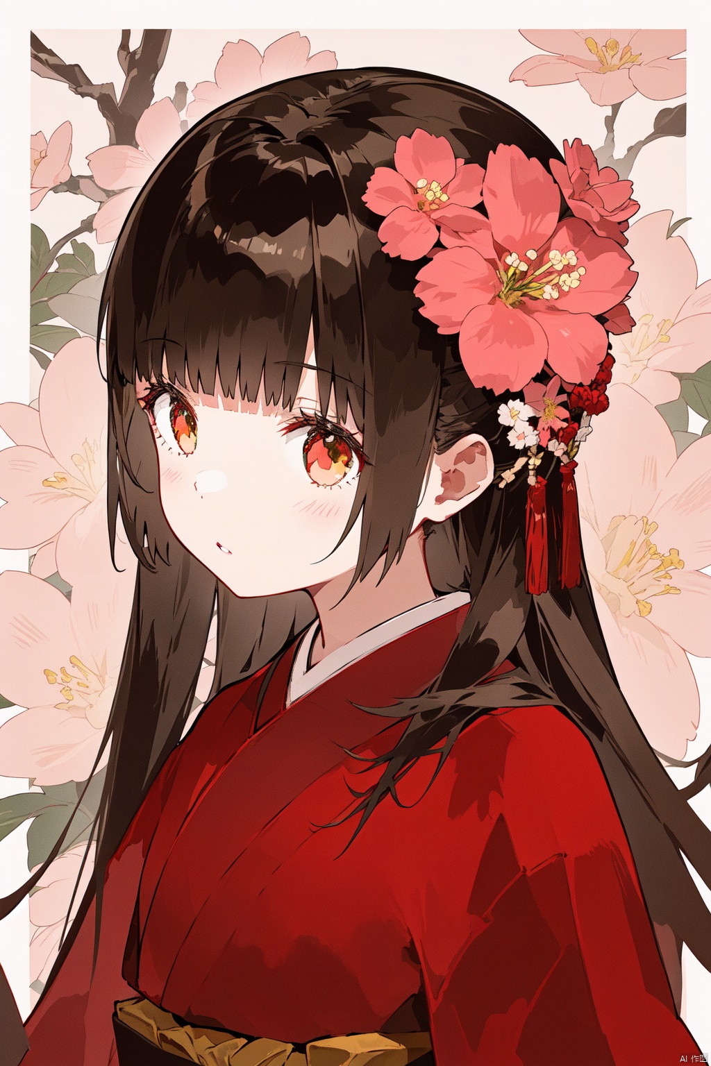 1girl,  artist_name,  bangs on Tensor.Art