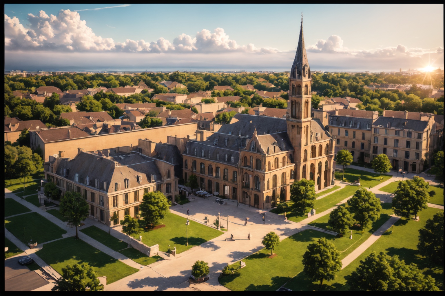 best quality,  building,  hdr by TDNM on Tensor.Art