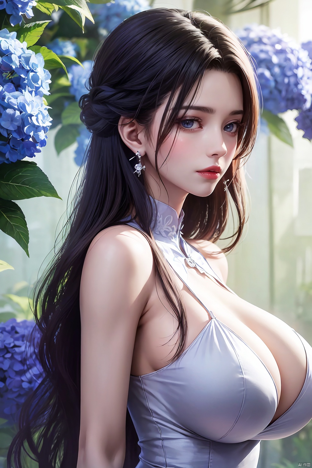 best quality,  masterpiece,  Xlimuwan on Tensor.Art