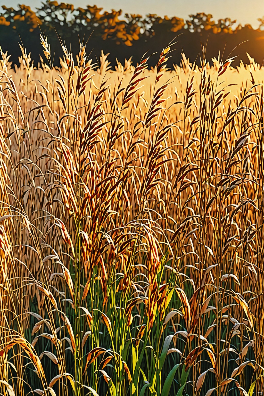 Reed field , 