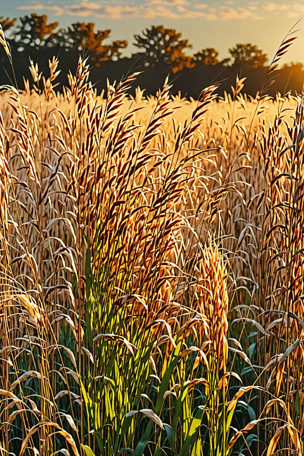 Reed field , 