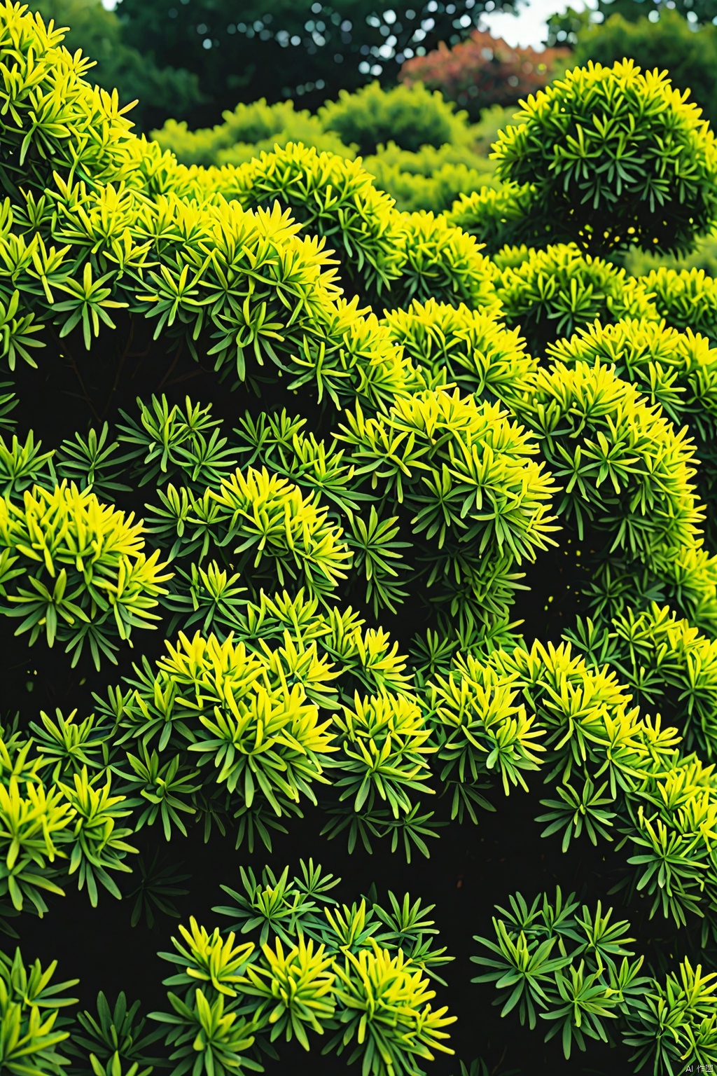 Shrubs,