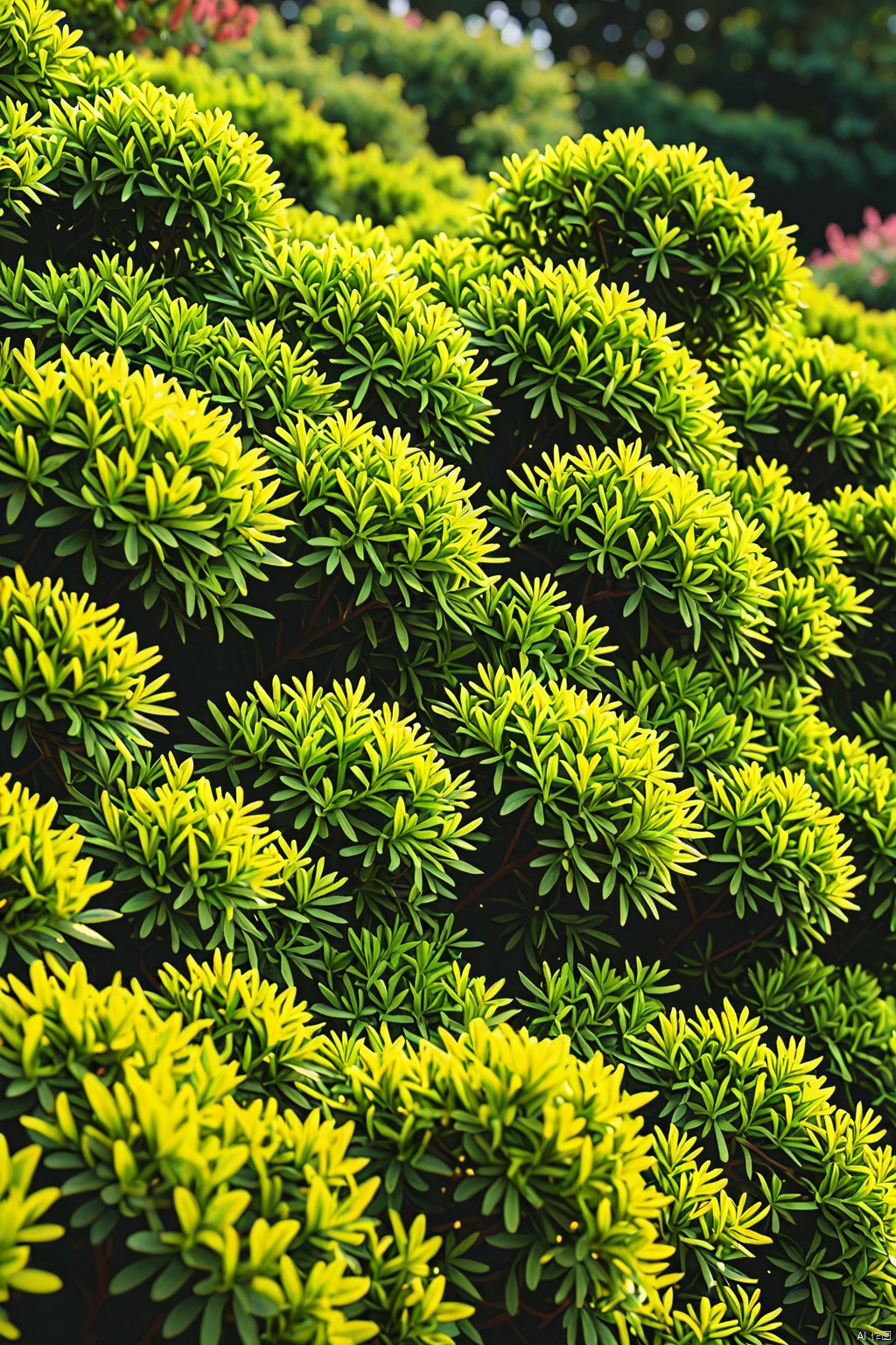 Shrubs,