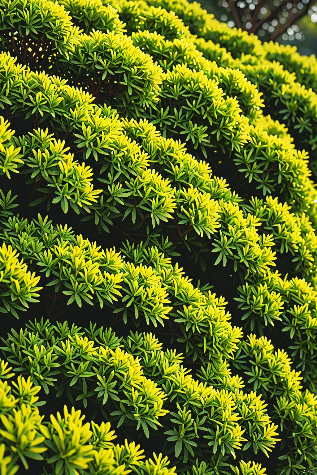 Shrubs,
