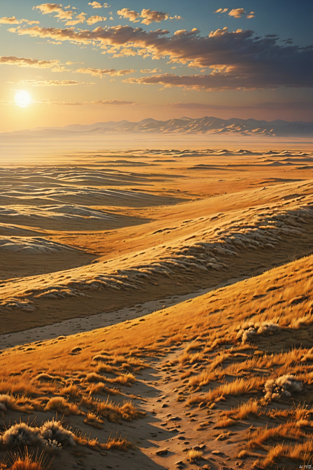 steppe,