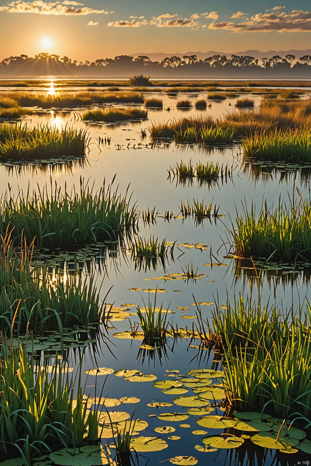 Wetlands