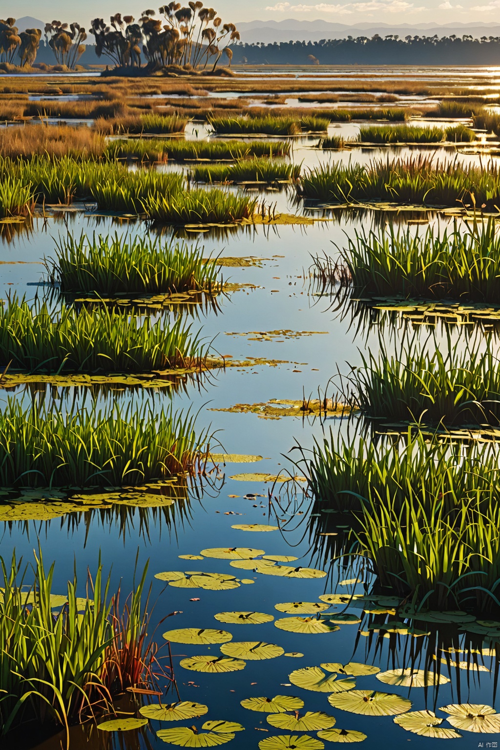 Wetlands