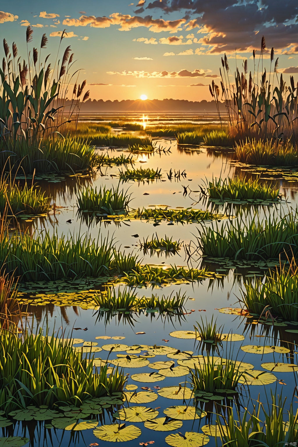 Wetlands
