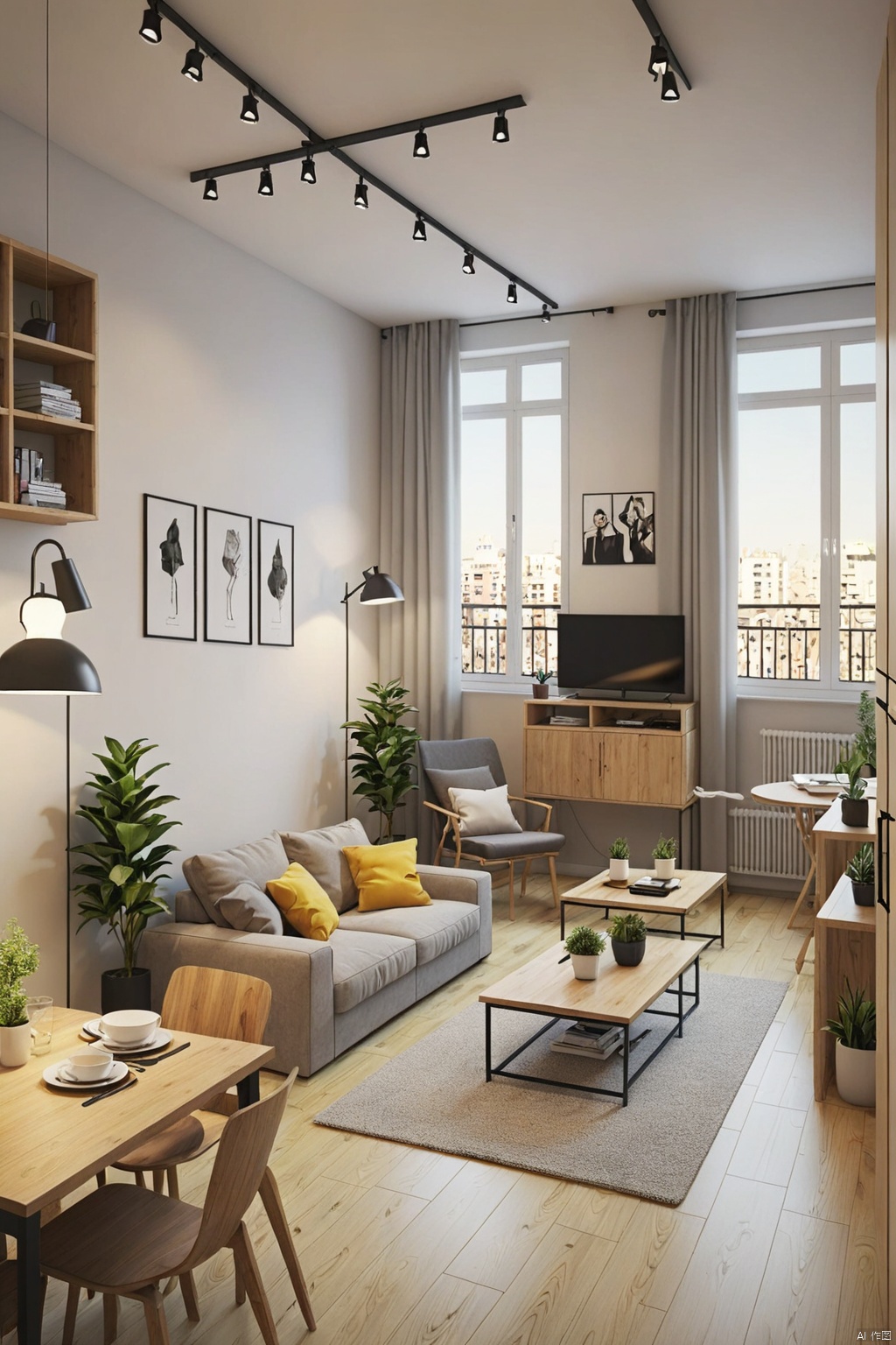 apartment 