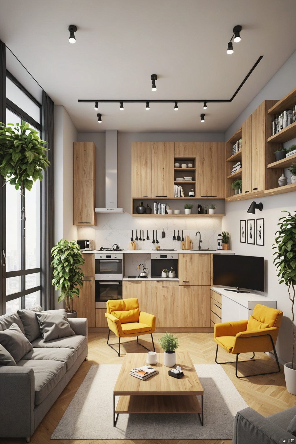 apartment 