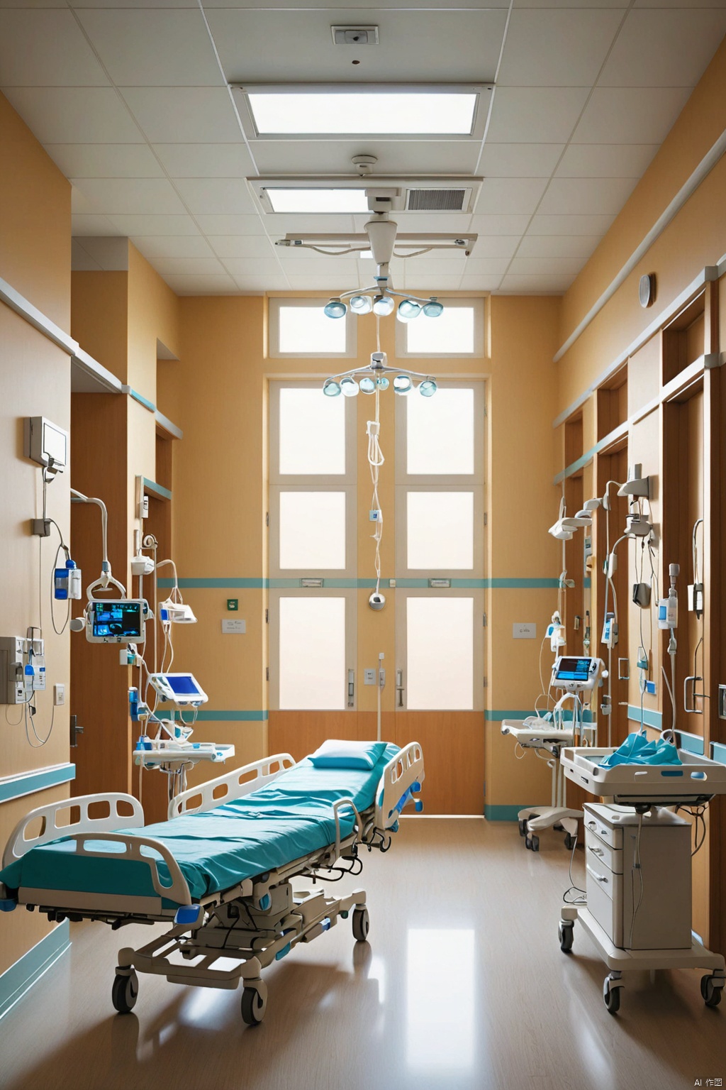 hospital 