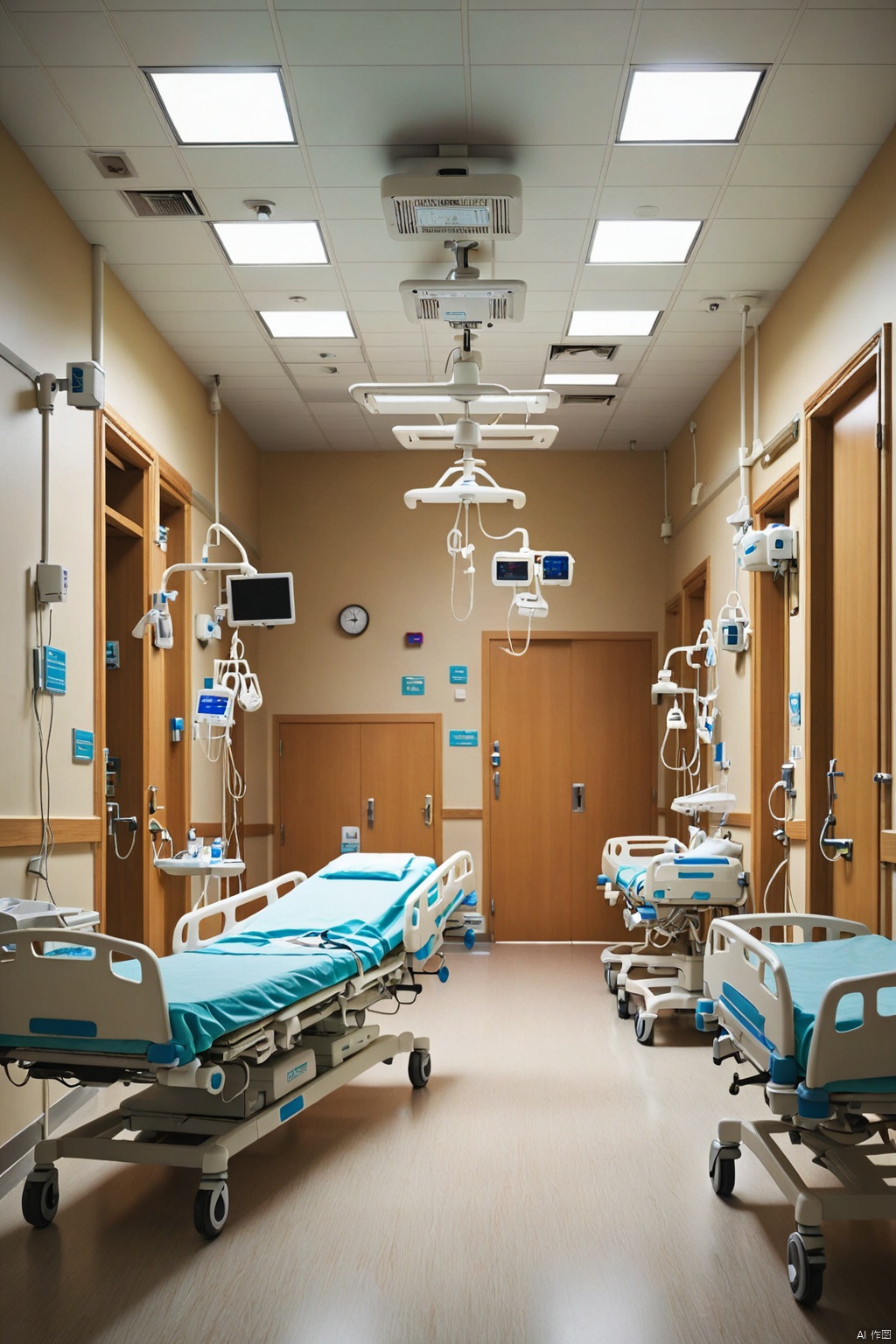 hospital 