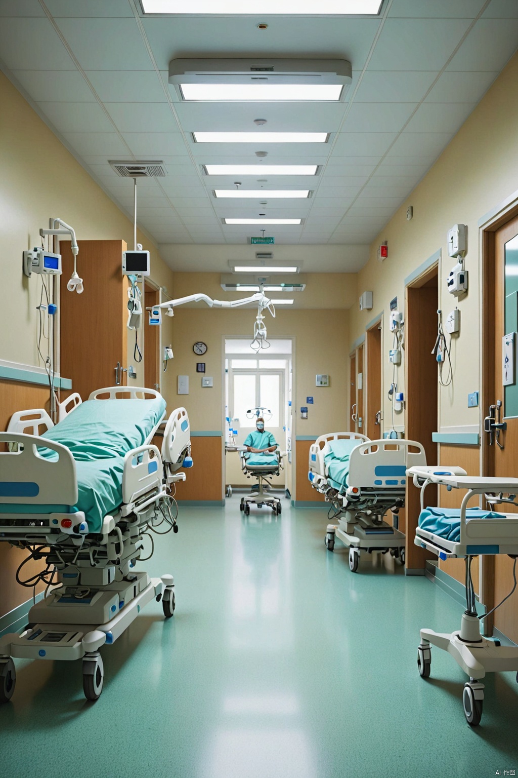 hospital 