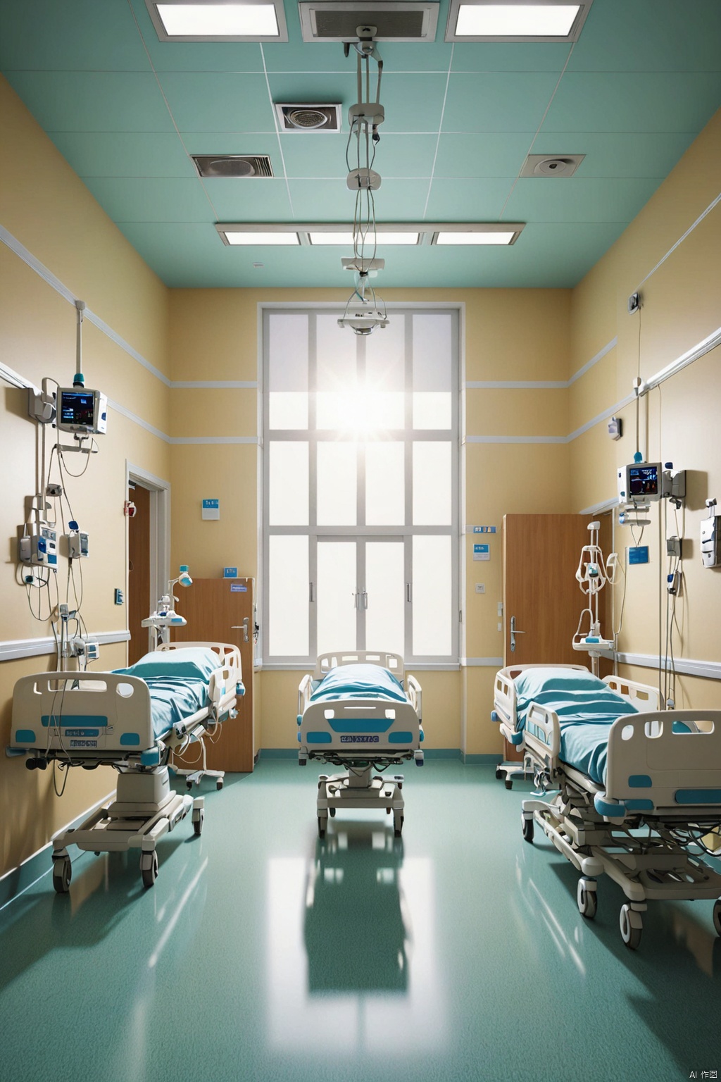 hospital 