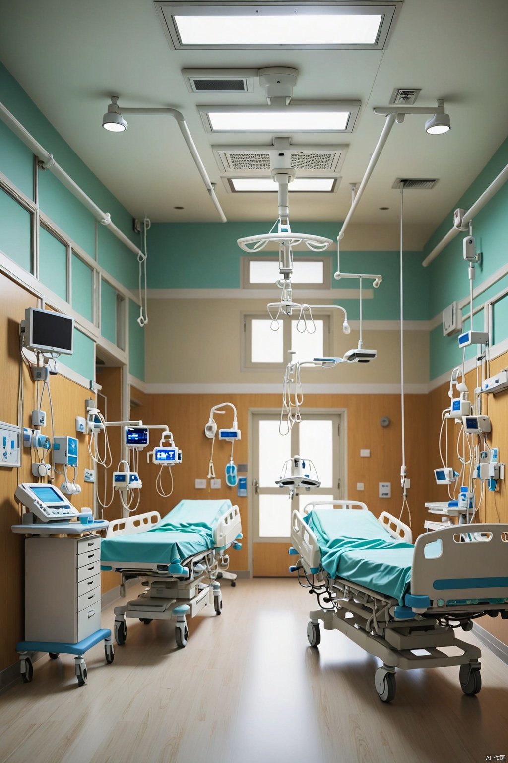 hospital 