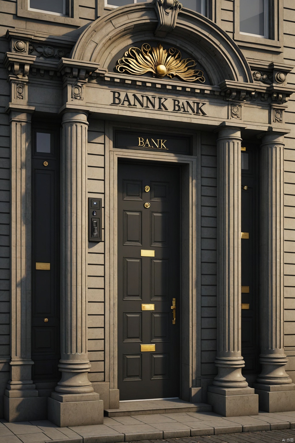 bank