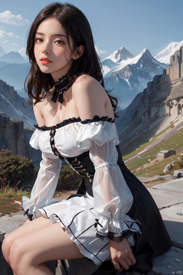 姿势- 时尚坐姿Fashion by Roger-iwnl on Tensor.Art