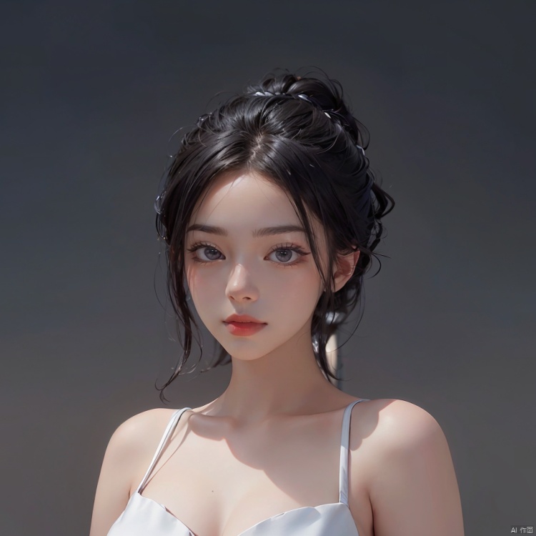脸模- 狐狸眼女孩 by Roger-iwnl on Tensor.Art