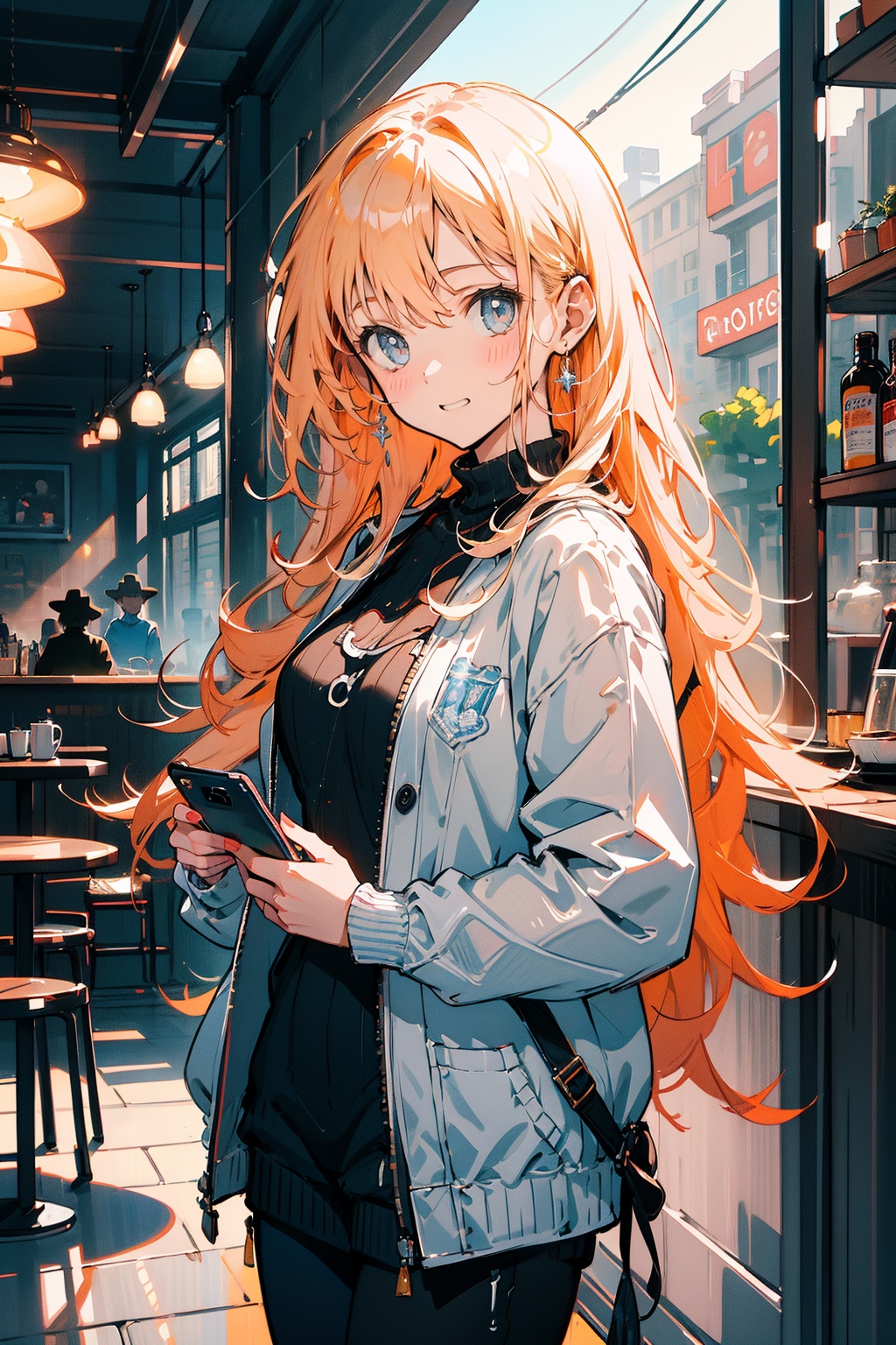vibrant colors,  female,  masterpiece on Tensor.Art