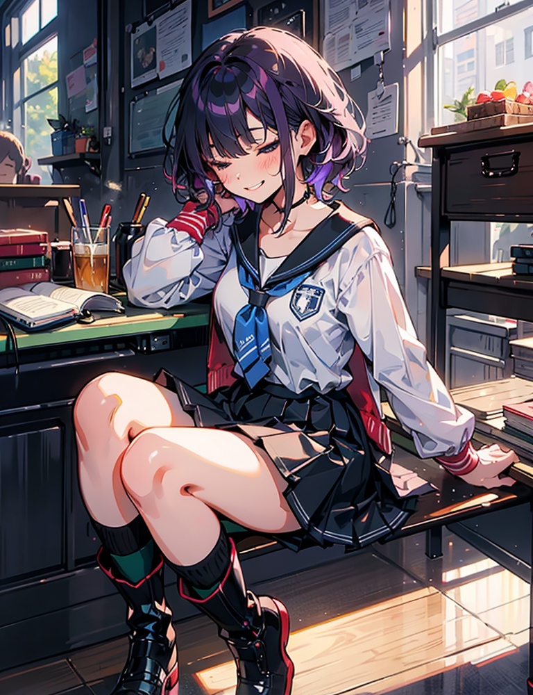 1girl,  solo,  1080P on Tensor.Art