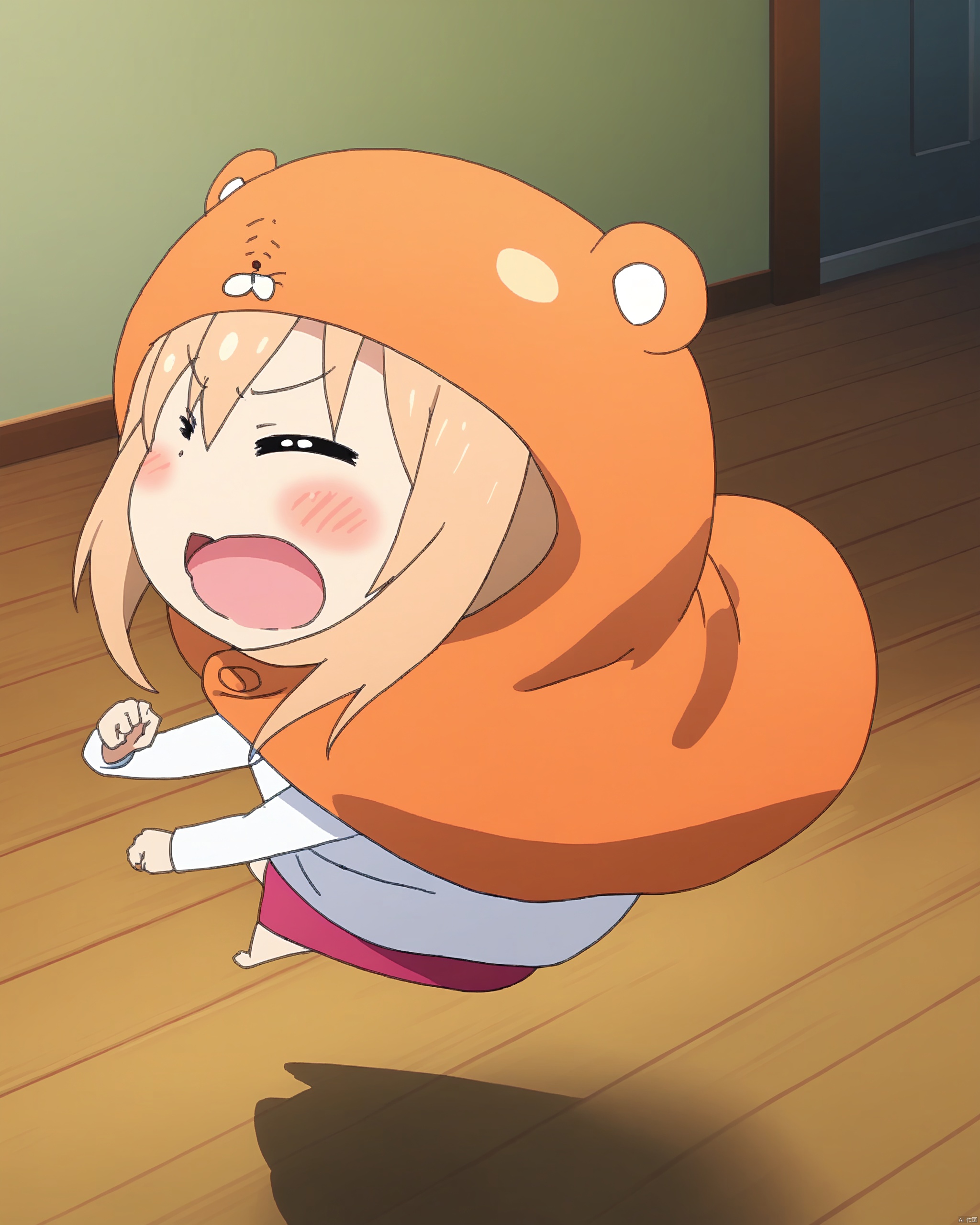 himouto!_umaru-chan,  10s,  1girl on Tensor.Art