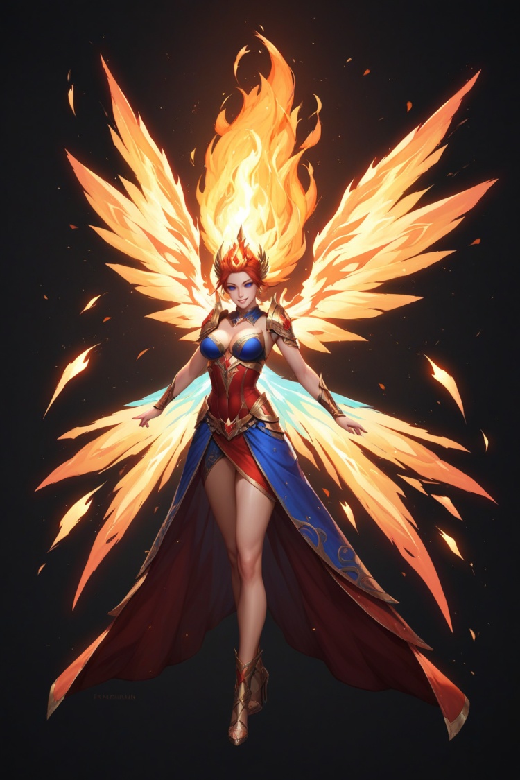 [基础模型XL]Flame Master - FuturEvoLab by FuturEvoLab on Tensor.Art