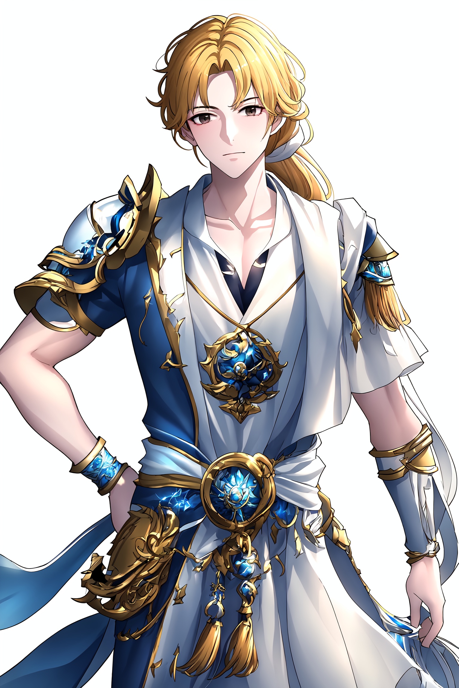 solo,  1male, on Tensor.Art